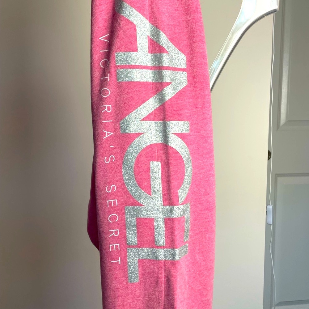 VS pink lounge pants - Picture 2 of 5